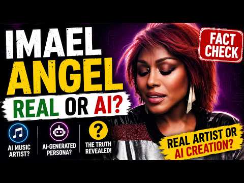 Imael Angel Real or AI | Imael Angel Real Person | Who is Imael Angel | Imael Angel Real or Fake