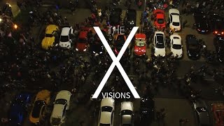 Illegal Night #5 Košice / 4K Short film by The X Visions Resimi