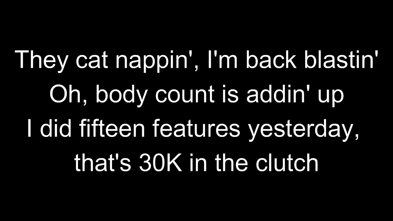 Vin Jay Going Off (Lyrics) YouTube