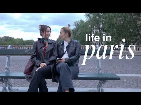 life in paris | being a foodie with my mom & exploring the city!