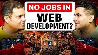 Is Web Development Dying in 2027? The Truth About Web Dev Jobs in the AI Era screenshot 3
