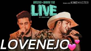 Download Lagu LANÇAMENTO - Bruno e Barretto - Lovenejo (DVD LIVE IN CURITIBA)