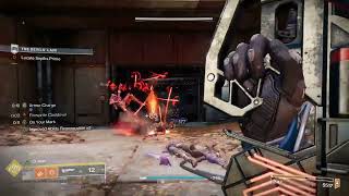 Destiny 2: Season Reclamation - The Devil's Lair Datapads