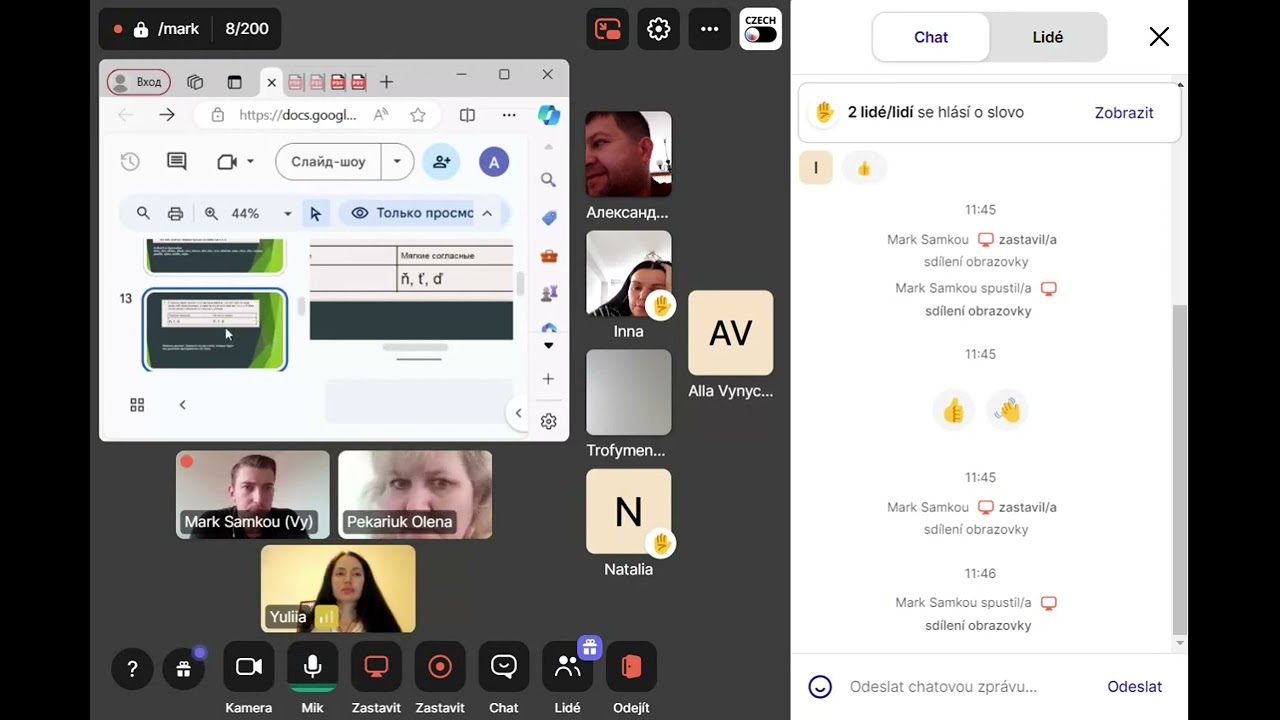 05.05.2024 | A0-A1, Mark