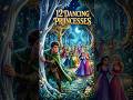 12 Dancing Princesses Part 3 | Magical Fairy Tale Story in Urdu/Hindi #moralstory