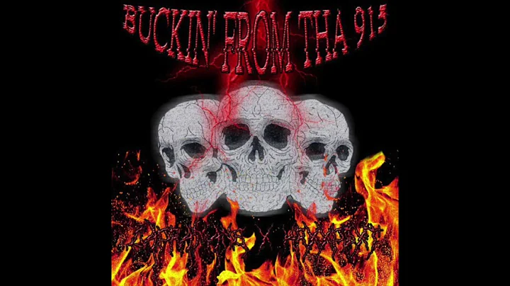 CAPRAMANE X KRXXP$XT - BUCKIN' FROM THA 915