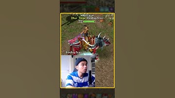 Phong Thần 1 HTG - Trở về 2008 tìm điểm hay đả #games #phongthan #buudeptrai