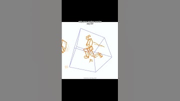 daily pose rotation exercise day 179 pt 2 #drawing #art #perspective #procreate