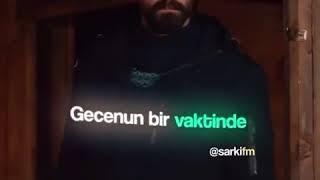 Gecenin Bir Vaktinde Yıldızların Altında