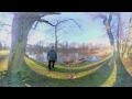 2xLG360CAM 3D video + spatial audio - test 1  &quot;what can we learn from this?&quot;