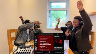 CIZA - Isaka II (6am) [With Tems, Omah Lay, Thukuthela, Jazzworx] / Vibes On Vibes Reaction