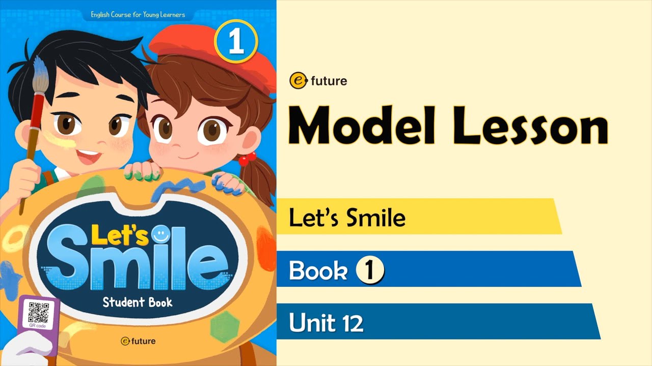 Let's Smile Model Lesson - YouTube