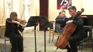 D.Shostakovich Piano Trio in E-minor op 67