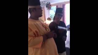 Joget Jambu Merah  Nobat Kota Singa