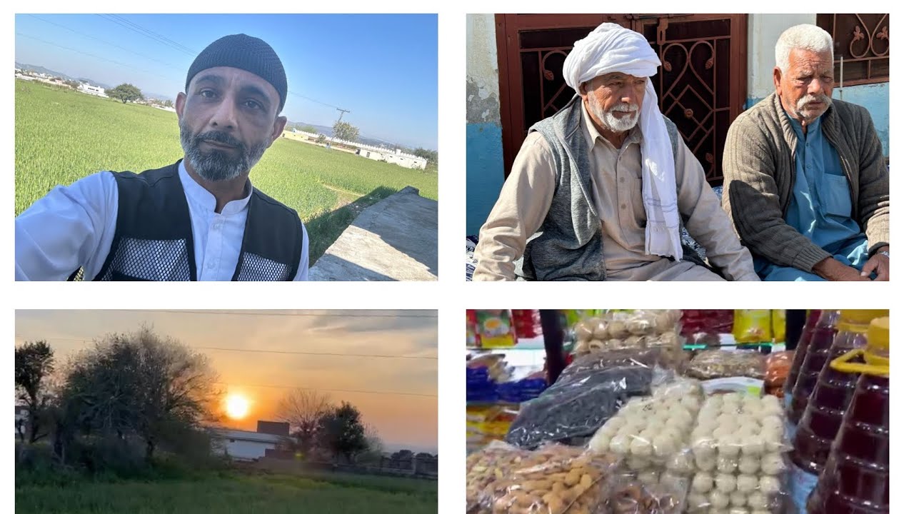 Daily Vlog- Shopping for Ramadan Kareem- 