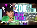 20k PC Build!! Palag pa ba ang GTX 1050 Ti this 2020?! - Kompyuter Talyer Series