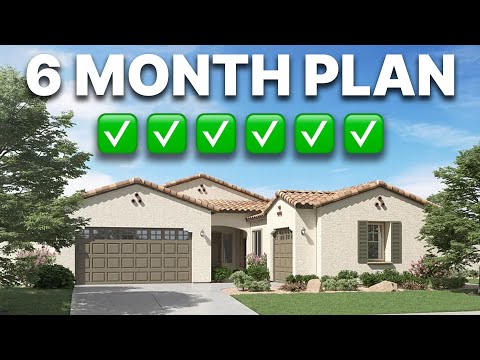 Buying A Home In 6 MONTHS? Here’s Your Gameplan