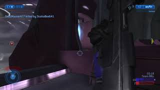 Double Kill Stick across Map