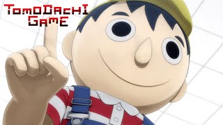 Do You Wanna Play A Game? Tomodachi Game