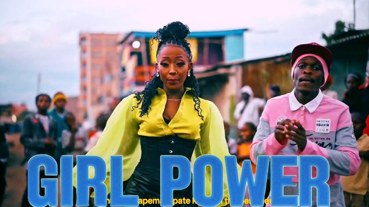 Ssaru ft Joefes girl power (music video) YouTube