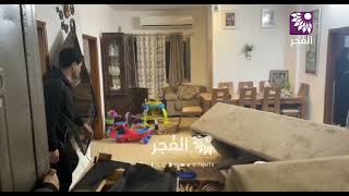 جيش الاحتلال يداهم منزل صاحب محلات فخر الدين بمدينة طولكرم ويدمر محتوياته ويسرق بعض المقتنيات.