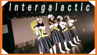 2022.01.30 Intergalactic / Beastiegirls [ January 30, 2022 ]