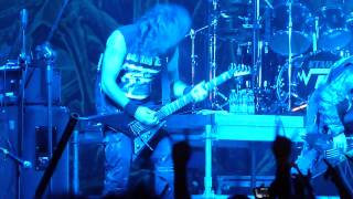 Kreator - Enemy of God LIVE @ Total Metal Festival, Bitonto, Italy, 19 July 2014