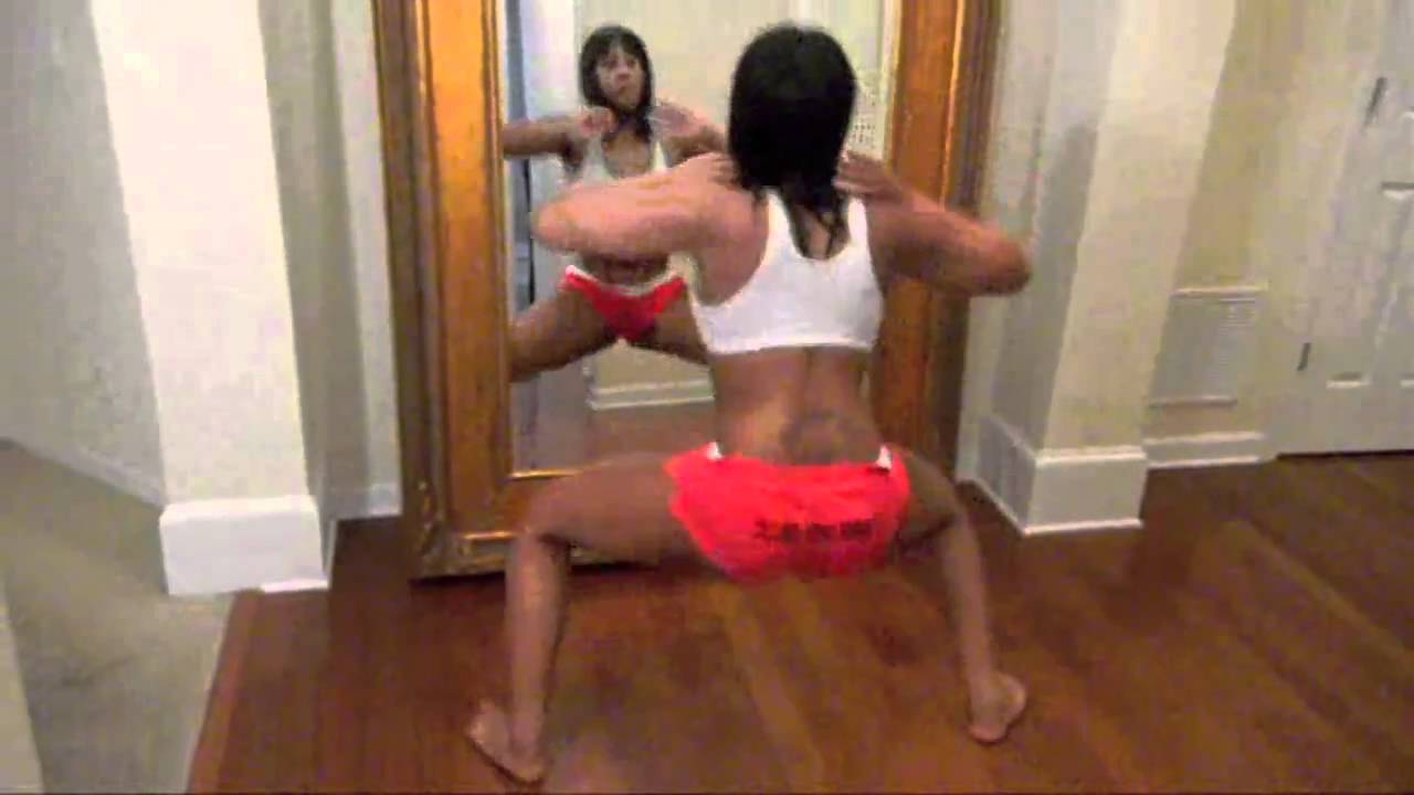 Mizz Twerk Sumthin