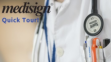MediSign - Quick Tour (Getting Started Video)