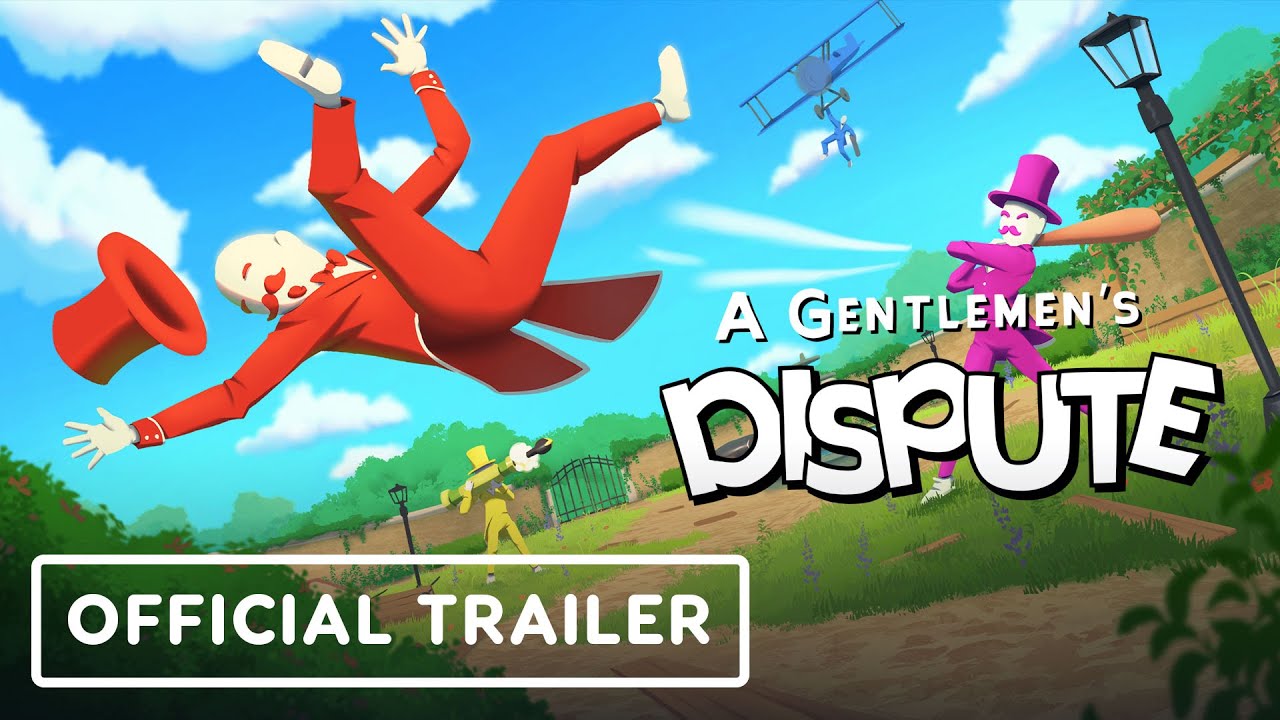 A Gentlemen's Dispute trailer