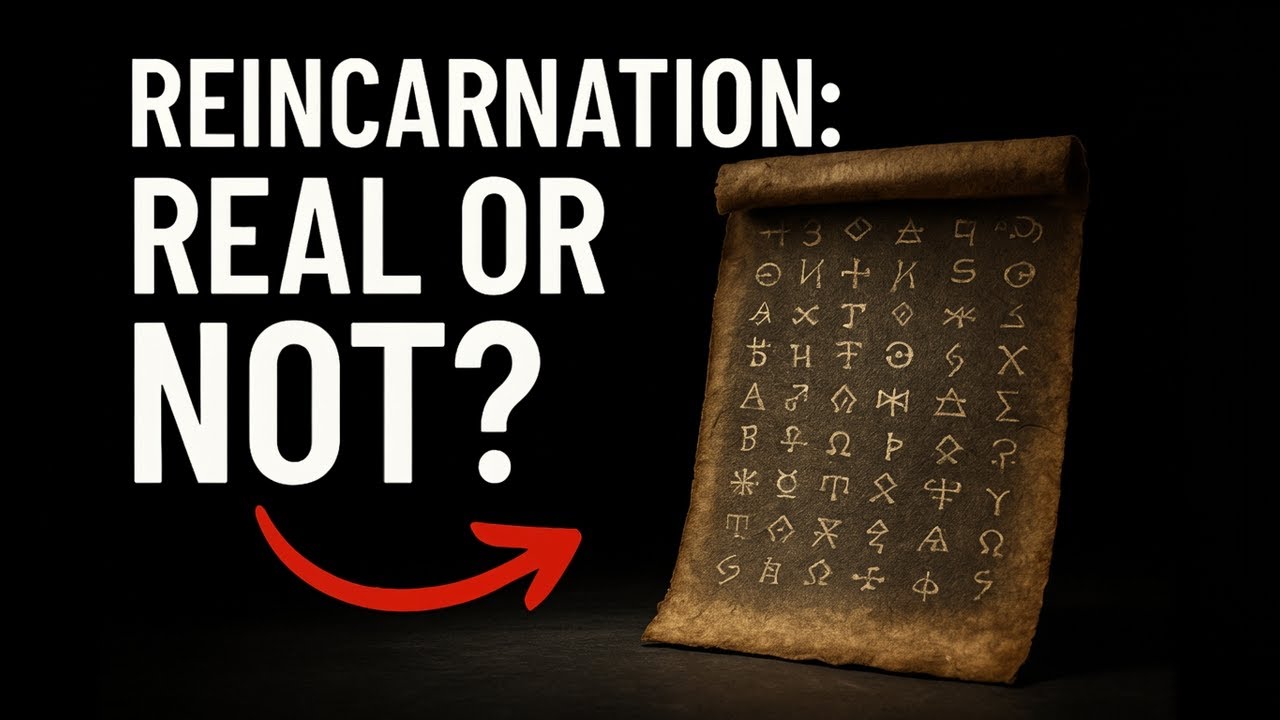 Reincarnation: Fact or Fiction? The Science of Past Lives - YouTube