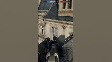 My Version Of A No Scope In Battlefield 1 #battlefield #gaming #sniper