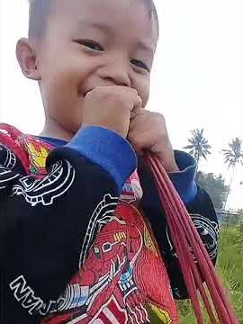 Buyar Opo Kawin..Bocil pinter