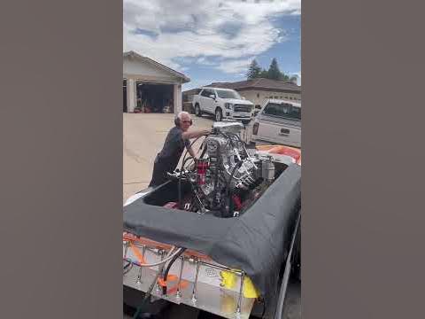 Grider Motorsports “Wild Fire” Cole TR2 Rex Hutchison Racing Engines