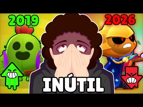 Rarities SHOULD NOT EXIST in Brawl Stars