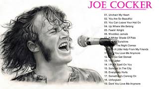 Joe Cocker Greatest Hits -Best Songs Of Joe Cocker #8