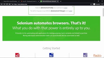 Mastering JMeter 5.0 : Selenium Integrating with JMeter | packtpub.com