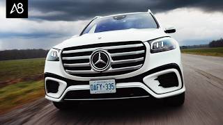 ELITE Family Hauler | 2024 MercedesBenz GLS 580