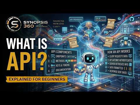 What Is an API? How Apps and Software Communicate With Each Other