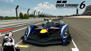 Хардкорный чемпионат Red Bull X Standard Gran Turismo 6