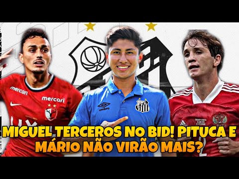 ?? Promessa Miguel Terceros No BID!, Atualização Da Negociação De Diego Pituca e Mário Fernandes!