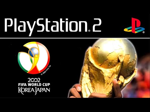 FIFA 2002 World Cup│Complete OST - YouTube