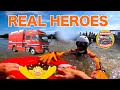 🚒🌊What Makes Japan's Water Rescue Team So ELITE?