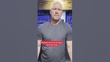 Questions With Stone Cold Steve Austin