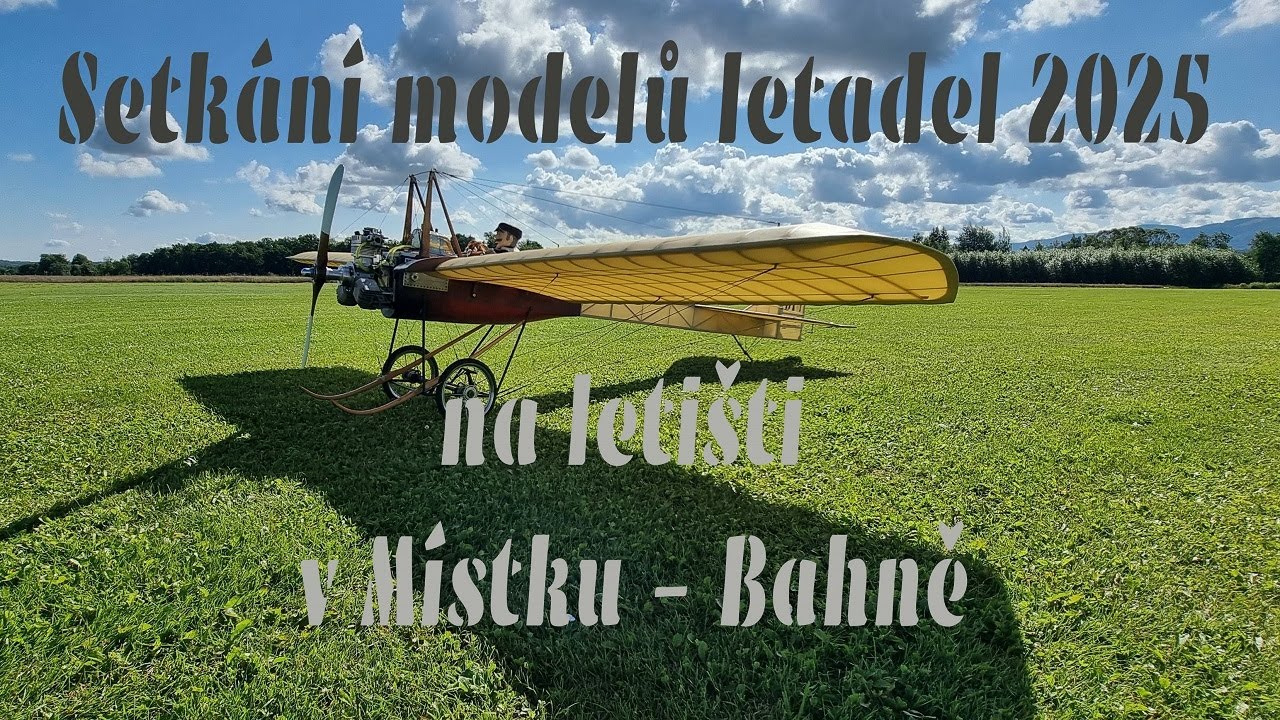 Piknik Modelarski Frydek Mistek Czechy 2025