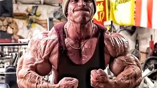 IT‘S TIME TO WORK - GET UP AND GET IT DONE - MARTIN FITZWATER  BODYBUILDING MOTIVATION
