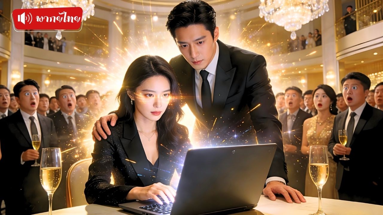 ราชินีชิป AI ถูกชู้หักหลัง แย่งผลงานเหยียบย่ำศักดิ์ศรีเกิดใหม่ทั้งที ขอเปิดโปงรักลวงกลางงานเลี้ยง！