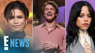 Emmy Nominations 2026 Snubs and Surprises: Zendaya, Connor Storrie and More | E! News