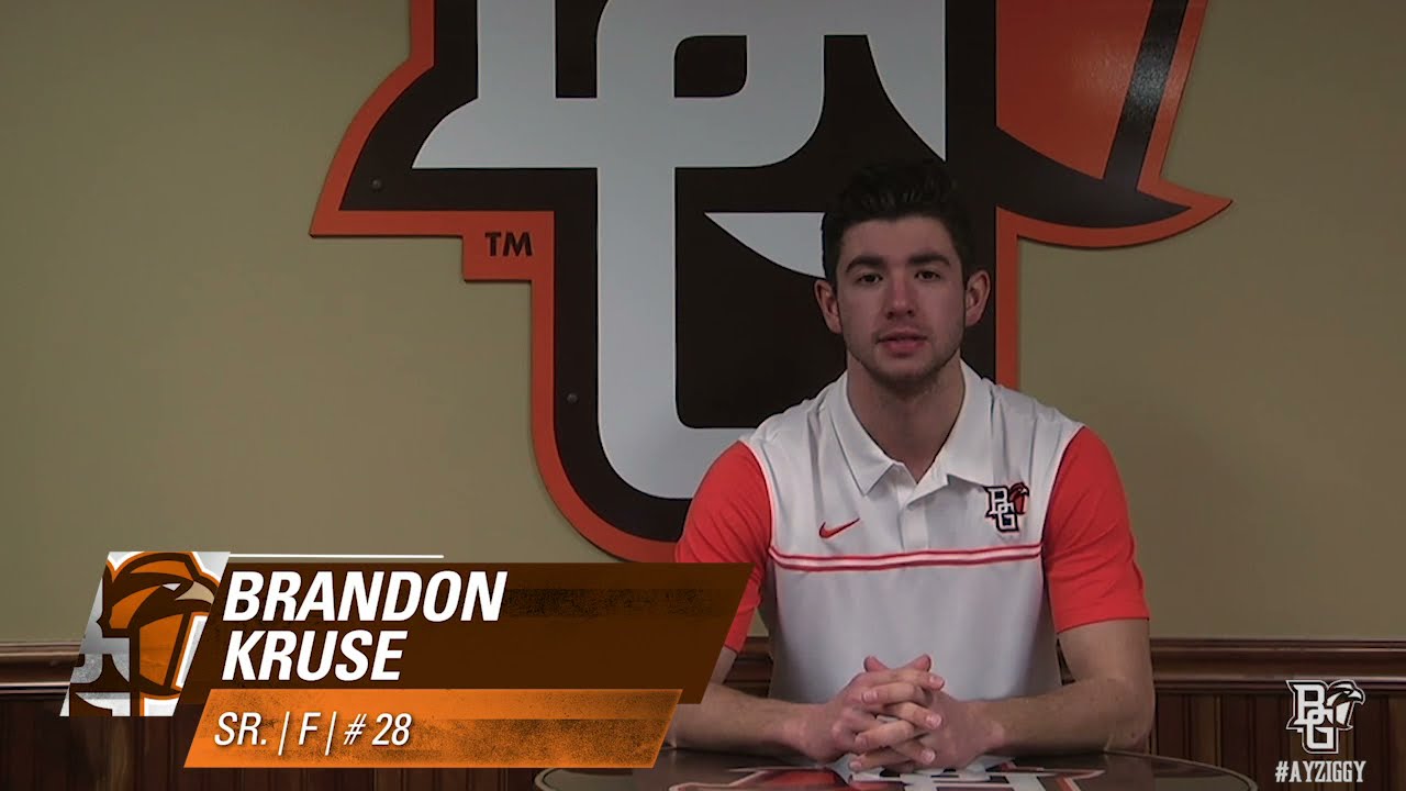 2021 | Hockey Senior Speech | Brandon Kruse