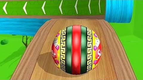 Going Balls - SpeedRun Gameplay Levels 49